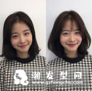 锁骨发适合什么发色 适合什么刘海