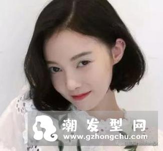 燕尾头是什么发型 发尾外翘别致有个性