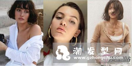 谁说长发才是女人味的专利以下这几个短发代表女子IG帐号,绝对突破你的刻板印象