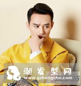 undercut发型能提升一个人的气质,有的