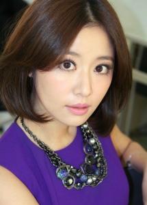女士搓边头短发发型 简约不乏韵味气质爆棚