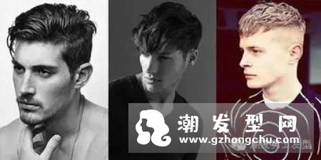 青少年发型潮流男短发 最佳撩妹发型时尚青春帅遍一条街