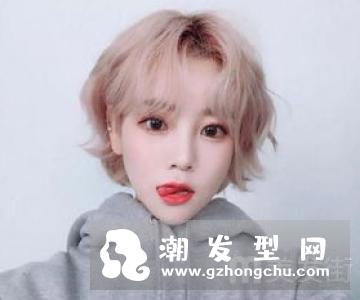 好看的女生短发发型 这些发型漂亮又洋气