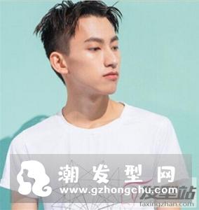 社会男生发型 酷炫个性超级吸睛