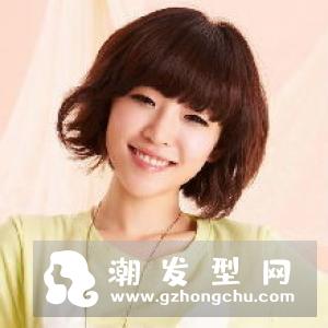 高层次短发