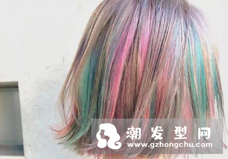头发锁色是什么意思啊 怎么操作