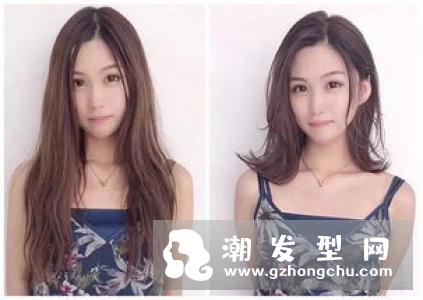 八字刘海配什么发型好看 和法式刘海的区别