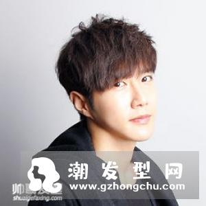 17-27岁男生适合的发型 打造帅气小鲜肉
