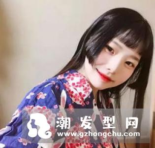 适合年轻女生的短发 公主切短发瘦脸显嫩