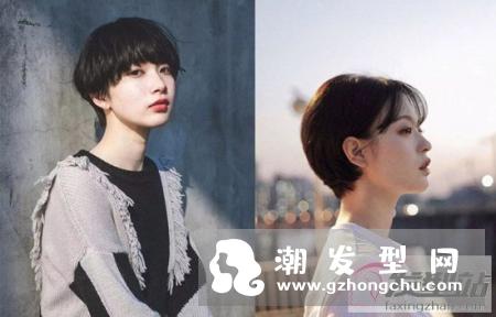 今年最火的女生短发特辑 最时髦最好看绝对是首选
