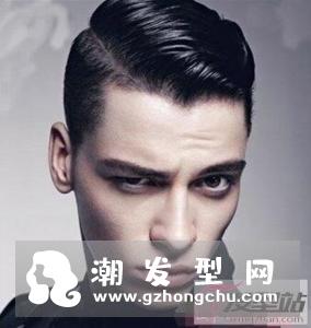 男二八分发型短发 干练洒脱进阶时尚潮男