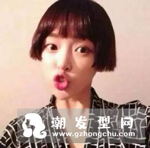 齐下巴短发怎么弄 试试这几款温柔修颜魅力十足