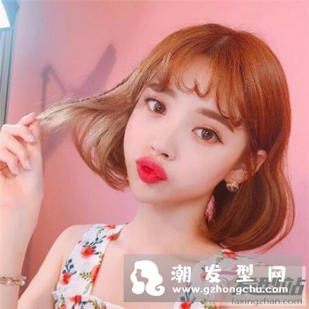 女生短发怎么剪好看 减龄百搭每一款都美到窒息
