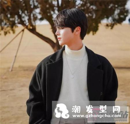 帅气的学生男生发型 初恋感足以俘获一众迷妹