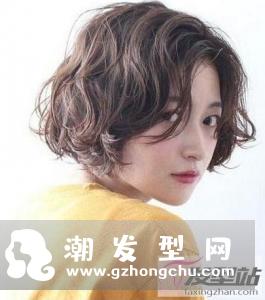 怎样剪出好看的日系短发 慵懒妩媚散发十足女人味