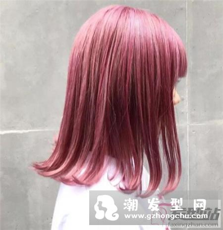 短发外翘lob外翘设计