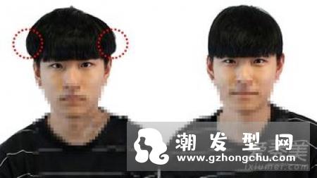 男生两边头发很炸，发型打理技巧有什么？大白头莫西干regent mohican教你