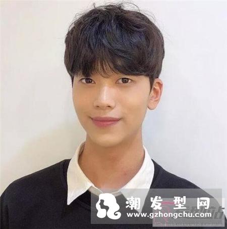 男生发型名称带图片 热门帅哥发型大全