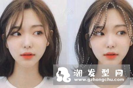 锁骨发适合什么发色 适合什么刘海