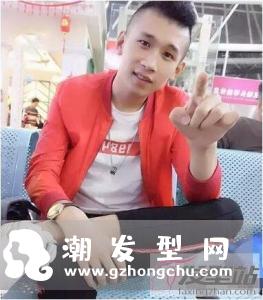 网红男发型 独具个性又潮又酷