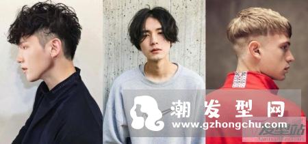 男生流行又好整理的发型 让你时刻成为时尚型男