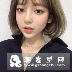 女生流行短发发型推荐 最美短发剪起来别错过