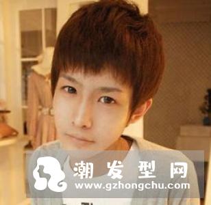 社会人发型男 酷炫狂拽超显个性