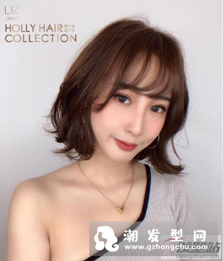 法式勾耳短发大势回归 突显轮廓修颜效果极佳