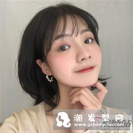 女生短发发型喜欢剪短发的女生们注意了
