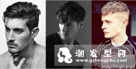 男生脸型与发型的搭配 读懂这些再也不怕找不到合适发型