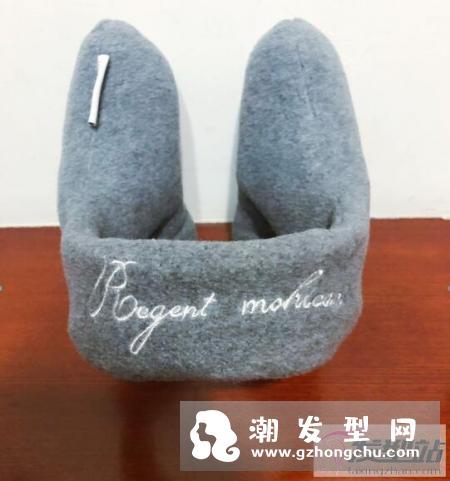 鬓角调皮?压鬓角神器大白头莫西干regent mohican轻松搞定男生发型乱