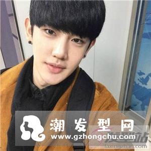 男生刘海发型怎么剪好看 帅气十足展现男生魅力