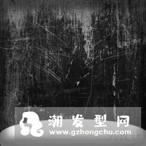 渐变短发,渐变短发出丝丝长度上塑造出参差不齐的效果