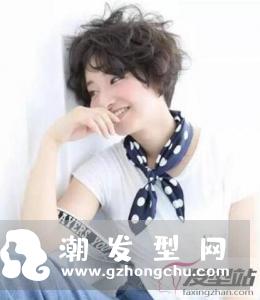 怎样剪出好看的日系短发 慵懒妩媚散发十足女人味