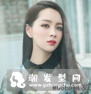 锅盖发型你敢试吗 呆萌十足超减龄