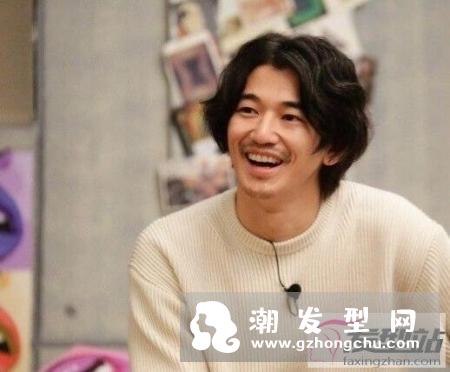 脸型配发型男生 你是什么脸型就留什么发型