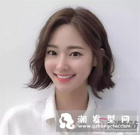 女生剪什么短发最好看 俏皮又可爱减龄担当