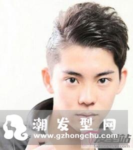 适合青少年的发型 阳光帅气魅力加分