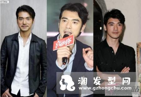 脸型配发型男生 你是什么脸型就留什么发型