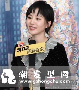 好看的女生黑色短发 不染发照样时尚撩人