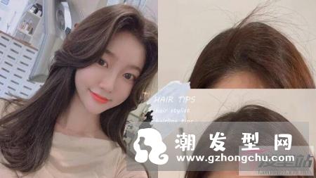 韩国发型师教你分线杂毛碎发整理技巧,太实用了!