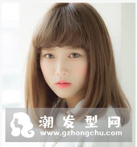齐脸短发最新发型 换哪款都很美