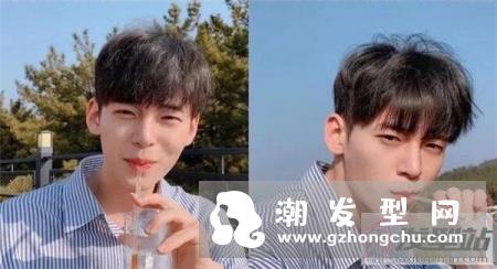 六款超帅气男生短发发型推荐 时髦又吸睛绝对不能错过