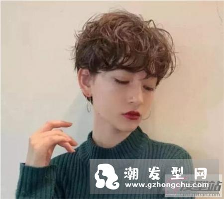 女生日系短发发型推荐 越短越减龄颜值飙升