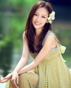 浅金亚麻色是什么颜色 掉色后是什么颜色