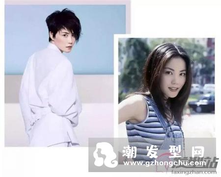 超人气女生短发 符合这些指标的女生剪短发美翻了