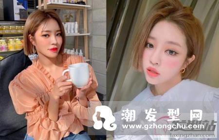 今年最火的女生短发特辑 最时髦最好看绝对是首选
