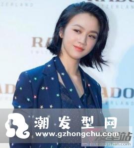 短发人鱼卷怎么卷 发尾外翘更减龄时髦