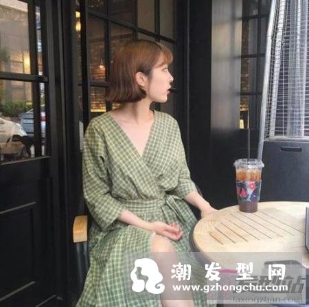 最减龄的女生短发有哪些 迷人又好看让你颜值飙升