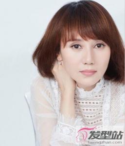 妹妹头怎么剪好看 这样剪减龄少女感满分